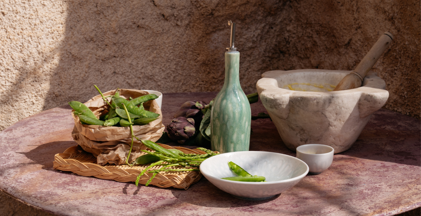 Timeless Artistry Made in France